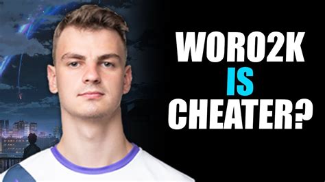 Woro2k cheating. Initially I envisioned a very distant future in which s1mple is washed up and averaging 1.05 while Woro is still pretty good and averaging like 1.07 and he finally gets to gloat after being destroyed by s1mple for years on end. The thing is though that s1mple has been god-tier for like 6 or 7 years now lol. 