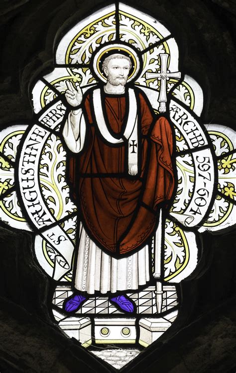 Worship – St. Augustine of Canterbury