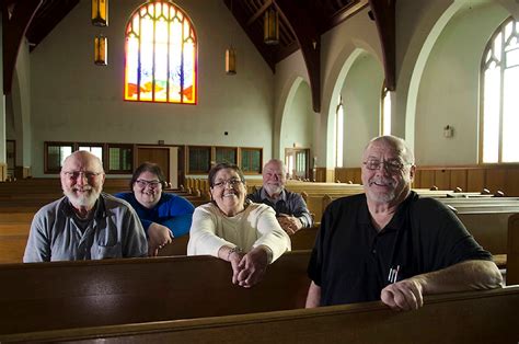 Worshipping together: three United churches in Chilliwack …