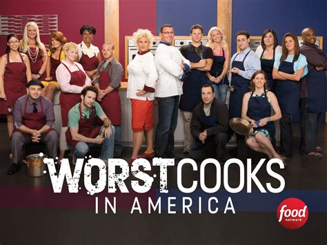 Worst Cooks in America