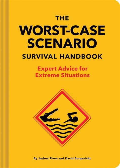 Worst case scenario survival handbook student edition. - Student solutions manual for stewart redlin watsons precalculus mathematics for calculus 6th.
