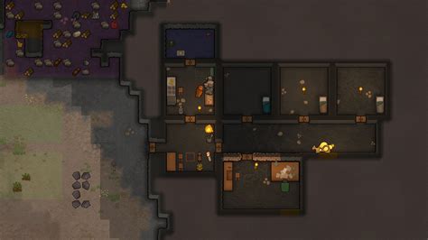 Wort rimworld. The long-range mineral scanner is probably the most efficient. It's basically a guaranteed plasteel meteorite. The wiki states that it finds something with a mean time of 9.2 days and guaranteed after 8, and you will get around 300-500 plasteel. Assuming it's 3 days to setup camp and mine it, that's about 11 days, or 27-45 plasteel per day. 