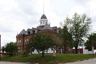 Worth County Courthouse (Missouri) - Wikipedia