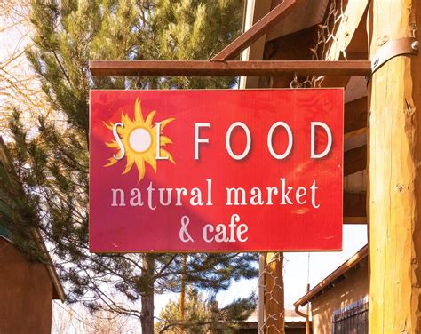 Worth searching for - Sol Food Market & Cafe, Arroyo Seco …