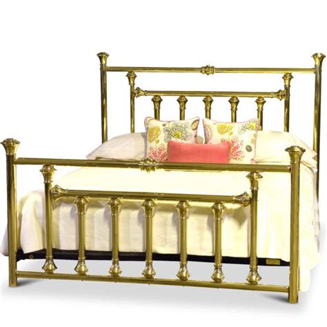 Worthen Furniture on Instagram: "In an old brass bed, with book …