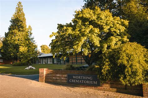 Worthing crematorium funerals this week.  For information regarding all interments after 31st...