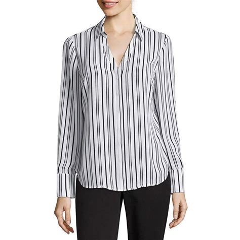 Worthington Womens Mock Neck Long Sleeve Blouse. $36.75 with code. New! Worthington Relaxed Fit Straight Trouser. $31.49 - $45 with code. New! Worthington X Jason Bolden Womens Long Sleeve Stretch Fabric Midi Sheath Dress. $41.62 with code. $74. . 