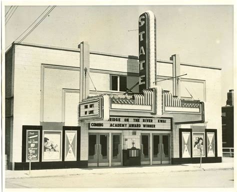 New Grand Theatre • 1631 Darling Drive • Worthin