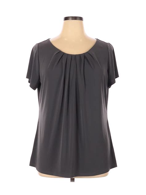 Worthington tops women. Worthington Stretch Tops for Women - Poshmark Home Worthington Stretch Women Tops Standard 4 6 8 10 12 XS S M L XL Plus 14 16 18 18W 1X 2X All Prices Under $25 $25 - $50 $50 - $100 $100 - $250 $250 - $500 Over $500 All Items Available Items Available + Dropping Soon Items Dropping Soon Items Sold Items Worthington Stretch Women Tops Women Tops 