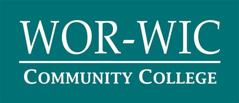 Worwic - 5 days ago · Wor-Wic is a state-approved two-year college. It is accredited by the Middle States Commission on Higher Education, 1007 North Orange Street, 4th Floor, MB #166, Wilmington, DE 19801, 267-284-5011. The Middle States Commission on Higher Education is an institutional accrediting agency recognized by the U.S. Secretary of Education and the ... 