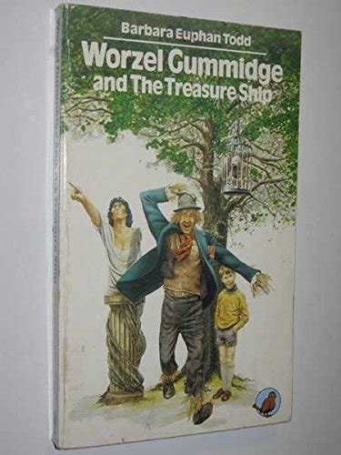 Worzel Gummidge by Barbara Euphan Todd Goodreads