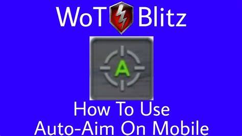 Wot blitz aim mod.  Auto-aim mods, or so-called " aim-bots," which provide more functiona...