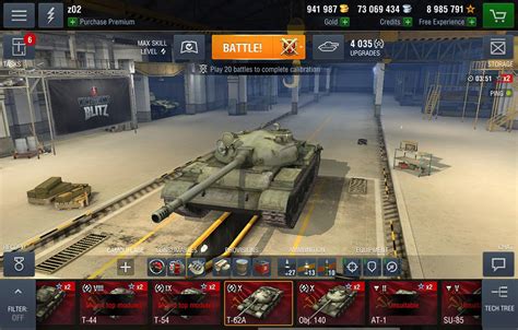Wot blitz hangar mod.  Get an advantage over the enemy in battle.  Hangars will now only work...