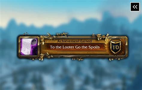 WotLK To the looter go the spoils - forum.warmane.com