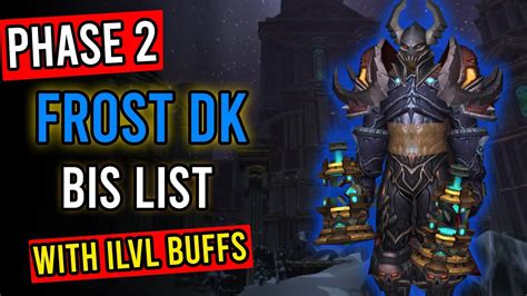 Ebon Hold Discord. frost death knight Class Guide. Find the best combination of gear for every phase of Wrath of the Lich King Classic with a list of alternatives, drop locations, …