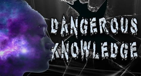Wotr dangerous knowledge. Things To Know About Wotr dangerous knowledge. 