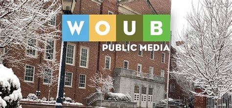 WOUB News and Culture is a nonpartisan outlet that provides information across four... WOUB News & Culture, Athens, Ohio. 456 likes · 20 talking about this. WOUB News and Culture is a nonpartisan outlet that provides information across four states.. 