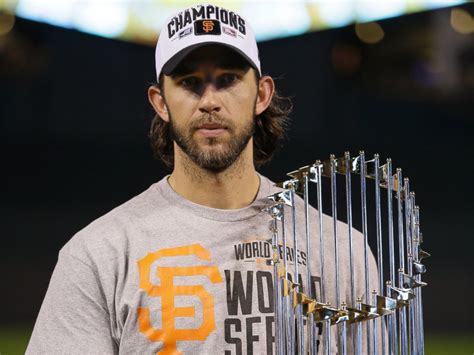 Would Giants bring back Madison Bumgarner? Don’t count on it