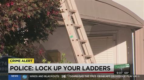 Would-be burglars tried to use ladder to enter 2nd story of Newport Beach home: Police