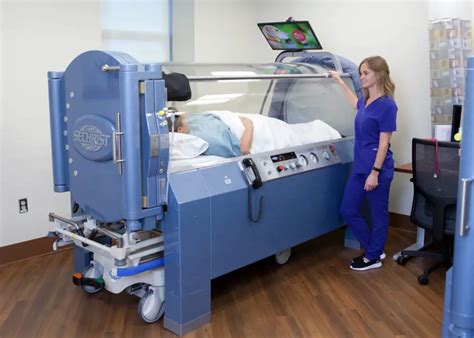 Wound Healing and Hyperbaric Oxygen Center, Greenville, SC