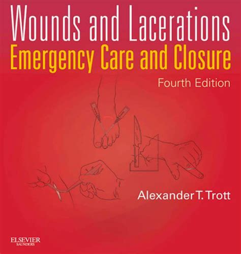 Full Download Wounds And Lacerations Emergency Care And Closure By Alexander Trott