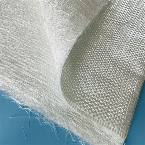 Woven fiberglass mat.  Available in various lengths and weights.  Both materials Fiberglass C...
