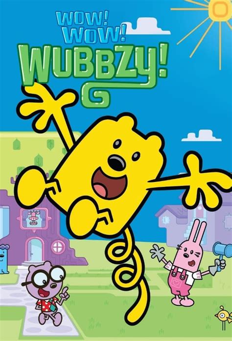 Wow! Wow! Wubbzy! (2006 TV Series) Scratchpad Fandom