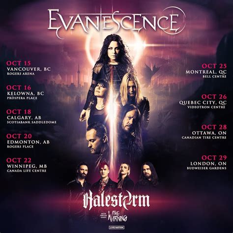 Wow, Canada! Tickets are moving quick. So excited for these!! https