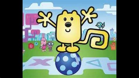 Wow Wow Wubbzy Intro in High Pitch Mirror Left - YouTube