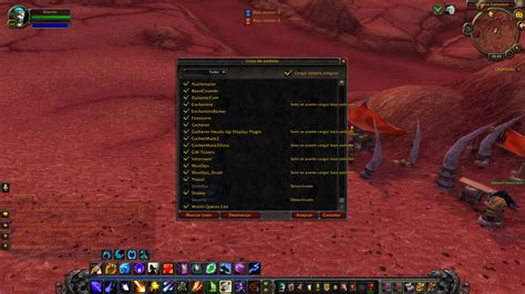 Wow addon stubby. txt for details. .  Contribute to ehatle/WoW-Classic-Ad...