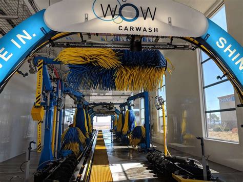 Wow carwash. Specialties: WOW Carwash provides affordable, eco-friendly washes that reflect its environmental dedication while investing strongly in local community causes and organizations to promote a brighter tomorrow. WOW operates multiple locations with a blueprint to grow and invest into new communities and neighborhoods. Established in … 