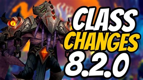 Wow class changes.  Browse nerfs and buffs by patch version or class.  Mar 2, 2026 · Class ...