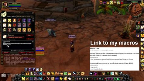 Wow classic druid faerie fire macro. .  This includes mouseover macros and ...