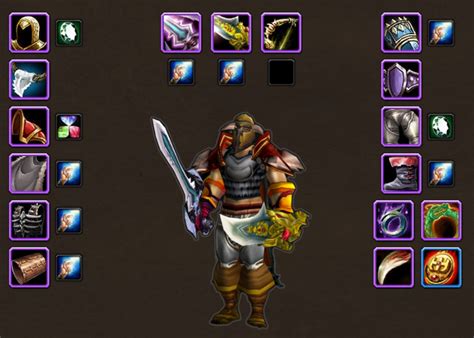 Wow classic fury warrior pre bis.  Check the list of BiS gear for all pha...