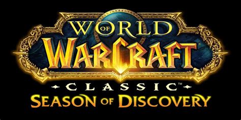 Wow classic season of discovery. Dec 1, 2023 · - Dot Esports. World of Warcraft. Which version of WoW Classic is best: Season of Discovery, Vanilla, Hardcore or WotLK? Here's how to pick which … 