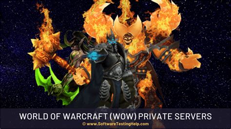 Wow classic server population.  Discover the best World of Warcraft private servers fo...