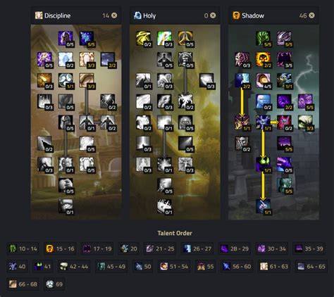 Wow classic tbc shadow priest pvp guide.  Get your unique color variation of a tier set...
