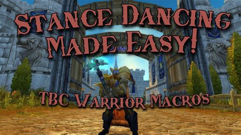 Wow classic warrior stance keybinding.  There are really cool macros for spell interrution on ...