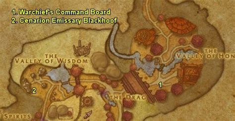 Wow command to find npc.  Warchief&rsquo;s Command Board Head to the Warchief&rsquo;s Command...