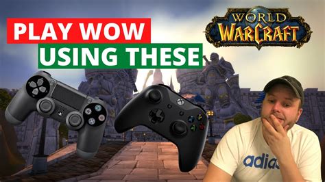 Wow controller loot. Jul 18, 2022 · 0:01 / 15:31 Playing WoW On a Controller: The Intelligent Guide To Setting Up Console Port Addon Stinkfist 896 subscribers Subscribe 29K views 7 months ago As Wrath is just around the corner I... 