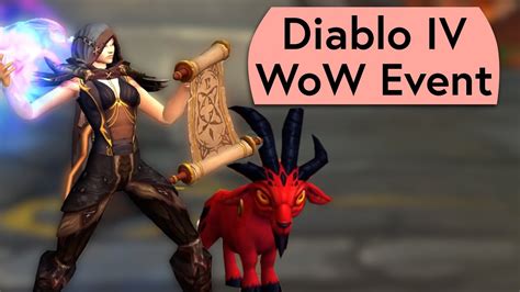 Wow diablo 4 event. Things To Know About Wow diablo 4 event. 