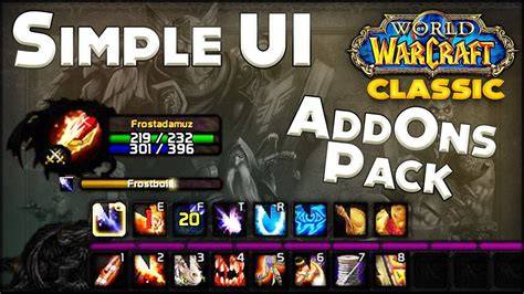 Wow enchant addon.  Easy Enchant A simple addon for WoW Classic (Anniversary...