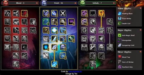 Wow frost dk talent. Things To Know About Wow frost dk talent. 