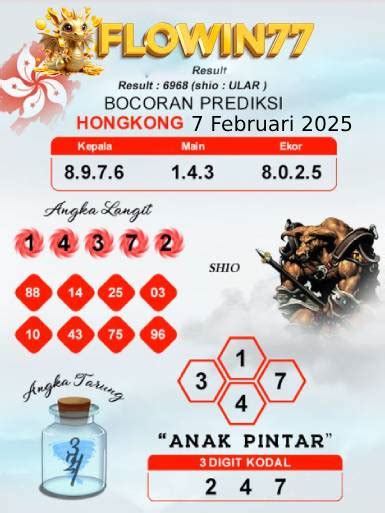 Wow hoki slot hari ini. Togel hongkong 7 februari.