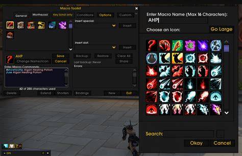 Wow macro.  D.  Overhauled macro system for World of Warcraft.  7 Downloads | Addons...