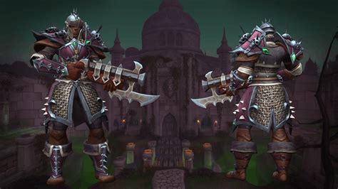 Wow mail armor sets.  Test different transmog and plan your wardrobe.  5 days ...