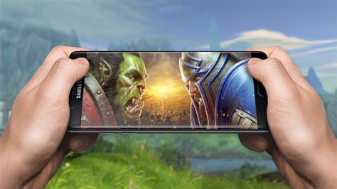 Wow mobile. 1:15. 1:32. Warcraft Rumble is available now on iOS/Android. Check out the cinematic launch trailer for this mobile action strategy game set in the Warcraft universe. 