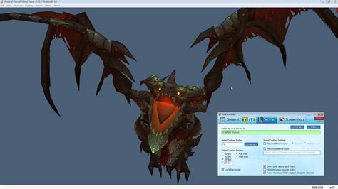 Wow model viewer demon hunter.  Holding SHIFT increases camera speed.  I...