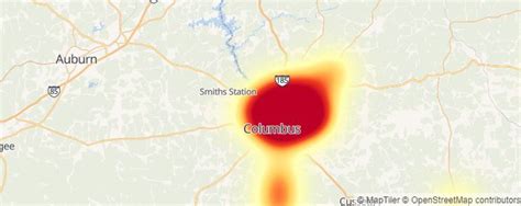 “The temporary service outage in Columbus, GA has been resolved. We always want your WOW! experience to be easy, reliable, and pleasantly surprising. Outages are frustrating - and we’re working hard to ensure they’re a rarity.”. 