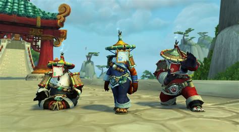 Wow pandaren classes.  Learn More > Complete the starting adventure at Ex...